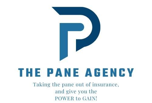 The Pane Agency Logo